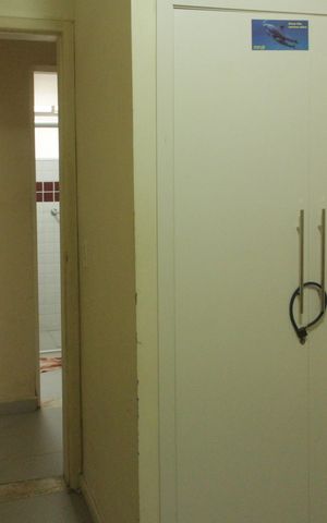 Apartamento para alugar com 116m², 3 quartos e sem vagaQuarto 1