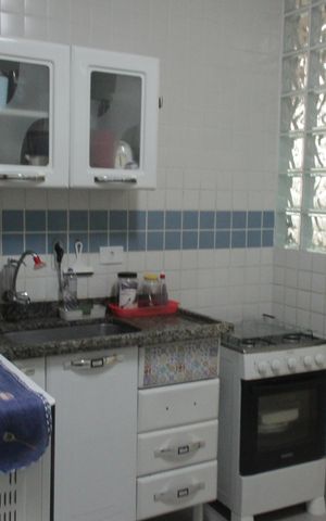 Apartamento para alugar com 116m², 3 quartos e sem vagaCozinha