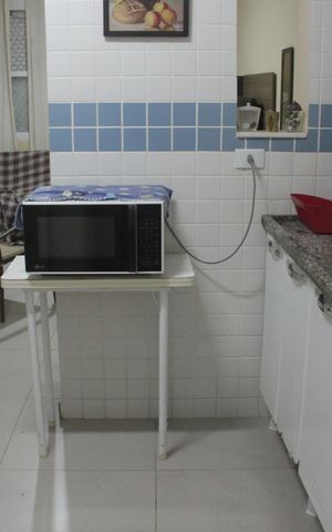 Apartamento para alugar com 116m², 3 quartos e sem vagaCozinha