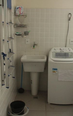 Apartamento para alugar com 116m², 3 quartos e sem vagaÁrea de Serviço