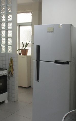 Apartamento para alugar com 116m², 3 quartos e sem vagaCozinha