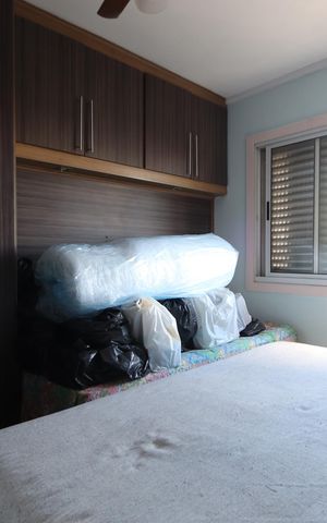 Apartamento à venda com 66m², 2 quartos e sem vagaQuarto 1