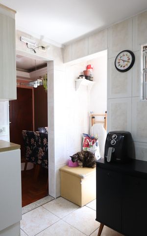 Apartamento à venda com 66m², 2 quartos e sem vagaCozinha