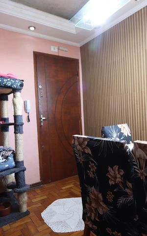 Apartamento à venda com 66m², 2 quartos e sem vagaSala