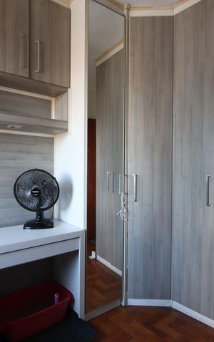 Apartamento à venda com 66m², 2 quartos e sem vagaQuarto 2