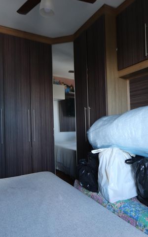 Apartamento à venda com 66m², 2 quartos e sem vagaQuarto 1