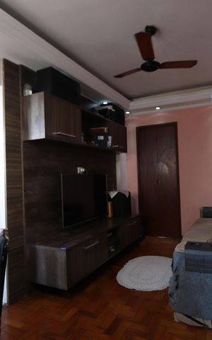 Apartamento à venda com 66m², 2 quartos e sem vagaSala