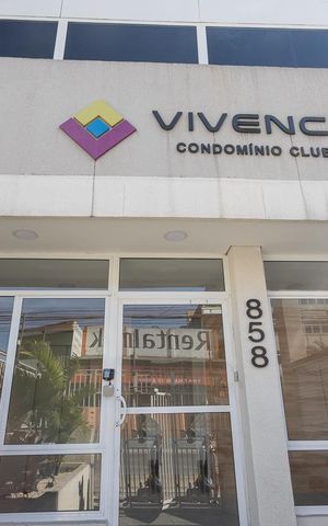 Apartamento para alugar com 67m², 3 quartos e 1 vaga Apartamento para alugar com 67m², 3 quartos e 1 vagaEntrada