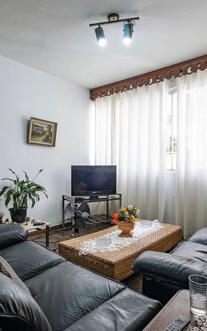 Apartamento à venda com 100m², 3 quartos e 1 vaga Apartamento à venda com 100m², 3 quartos e 1 vagaSala