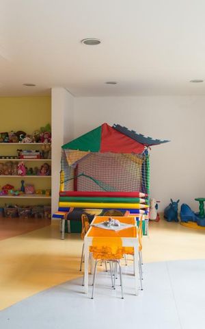 Apartamento para alugar com 63m², 3 quartos e 1 vaga Apartamento para alugar com 63m², 3 quartos e 1 vagaArea Comum -Brinquedoteca