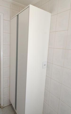 Apartamento à venda com 76m², 3 quartos e 2 vagasÁrea de Serviço