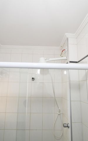 Apartamento à venda com 76m², 3 quartos e 2 vagasBanheiro Social