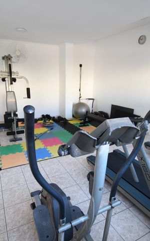Apartamento à venda com 76m², 3 quartos e 2 vagasÁrea comum - Academia
