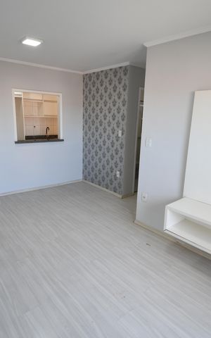 Apartamento à venda com 76m², 3 quartos e 2 vagasSala