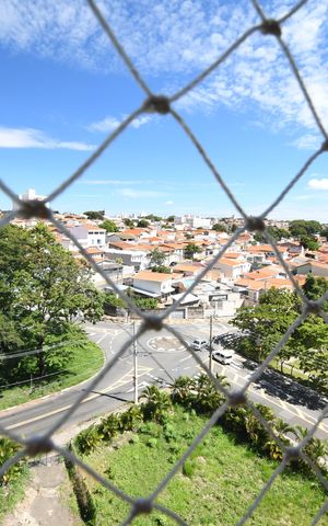 Apartamento à venda com 76m², 3 quartos e 2 vagasQuarto 3 - Suíte Vista