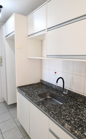 Apartamento à venda com 76m², 3 quartos e 2 vagasCozinha