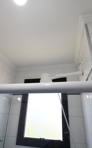Apartamento à venda com 76m², 3 quartos e 2 vagasBanheiro Suíte