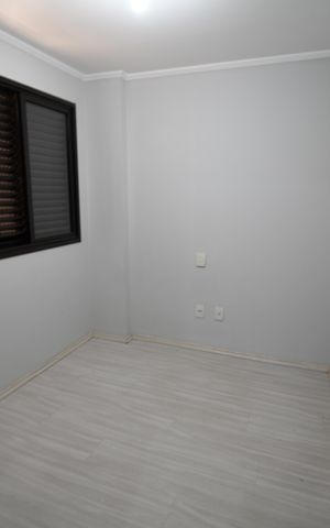 Apartamento à venda com 76m², 3 quartos e 2 vagasQuarto 2
