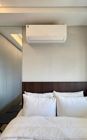 Studio à venda com 27m², 1 quarto e sem vagaQuarto