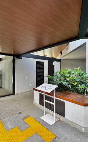 Studio à venda com 27m², 1 quarto e sem vagaEntrada 