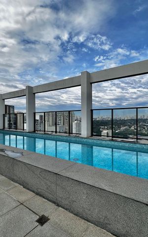 Studio à venda com 27m², 1 quarto e sem vagaPiscina 