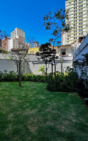 Studio à venda com 27m², 1 quarto e sem vagaÁrea comum