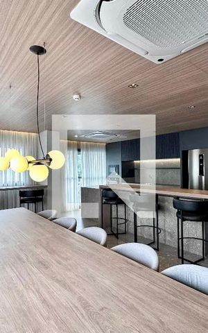 Studio à venda com 26m², 0 quarto e sem vagaSalão de Festas 