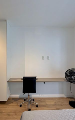 Studio à venda com 26m², 0 quarto e sem vagaQuarto 