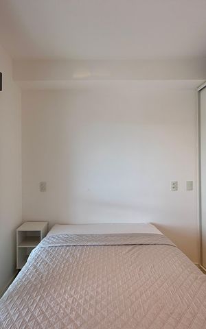 Studio à venda com 26m², 0 quarto e sem vagaQuarto 