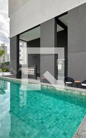 Studio à venda com 26m², 0 quarto e sem vagaPiscina 