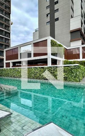 Studio à venda com 26m², 0 quarto e sem vagaPiscina 