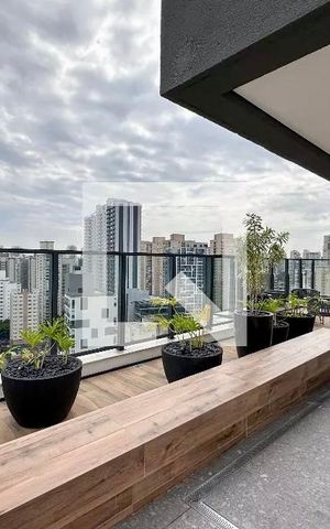 Studio à venda com 26m², 0 quarto e sem vagaTerraço 