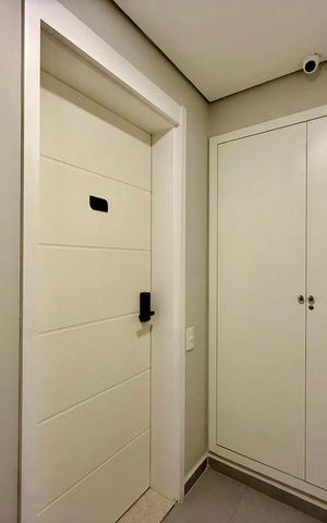 Studio à venda com 26m², 0 quarto e sem vagaHall Apartamento 