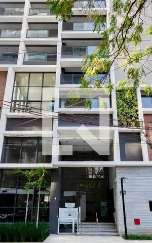 Studio à venda com 26m², 0 quarto e sem vagaFachada 