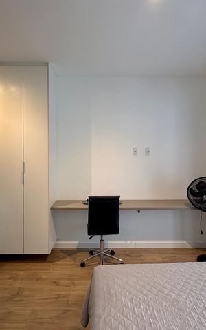 Studio à venda com 26m², 0 quarto e sem vagaQuarto 