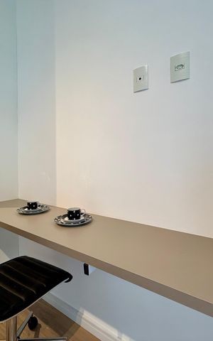 Studio à venda com 26m², 0 quarto e sem vagaQuarto 