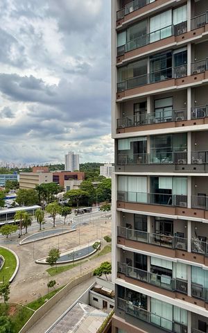 Studio à venda com 26m², 0 quarto e sem vagaVista  