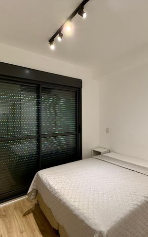 Studio à venda com 26m², 0 quarto e sem vagaQuarto 