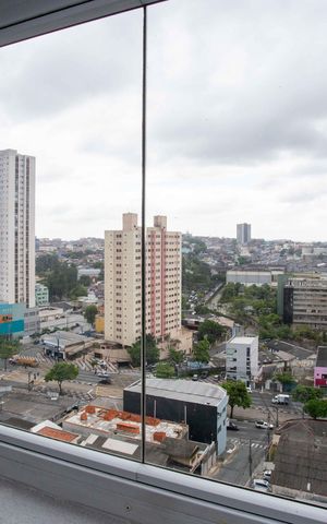 Apartamento à venda com 51m², 2 quartos e 1 vagaVaranda da Sala