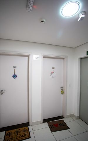 Apartamento à venda com 51m², 2 quartos e 1 vagaHall de entrada