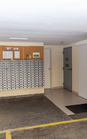 Apartamento à venda com 51m², 2 quartos e 1 vagaHall social