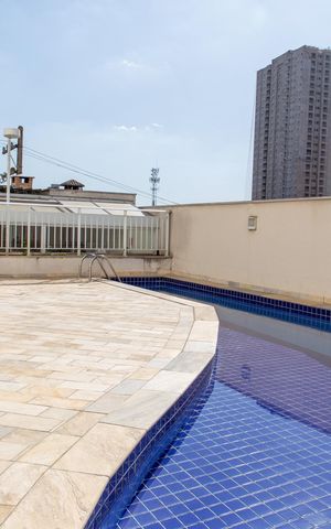 Apartamento à venda com 51m², 2 quartos e 1 vagaPiscina