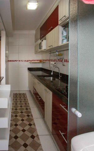 Apartamento à venda com 51m², 2 quartos e 1 vagaÁrea de Serviço