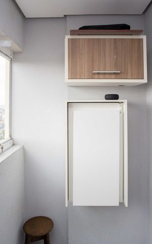 Apartamento à venda com 51m², 2 quartos e 1 vagaVaranda da Sala