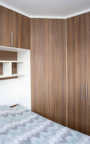 Apartamento à venda com 51m², 2 quartos e 1 vagaQuarto Suíte