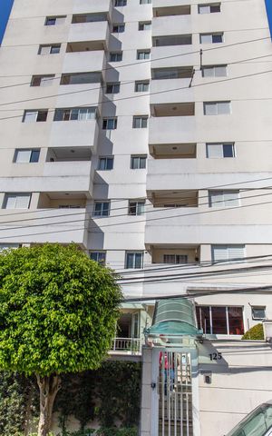 Apartamento à venda com 51m², 2 quartos e 1 vagaFachada do Prédio