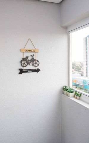 Apartamento à venda com 51m², 2 quartos e 1 vagaVaranda da Sala