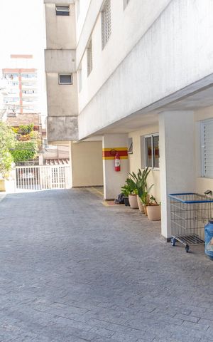 Apartamento à venda com 51m², 2 quartos e 1 vagaÁrea comum