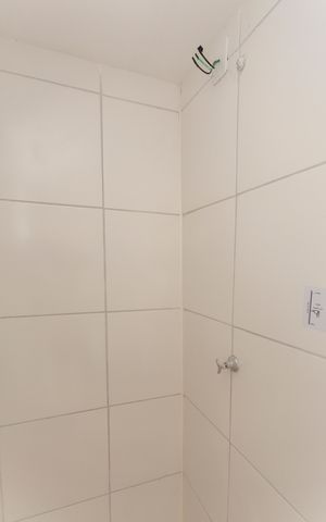 Apartamento para alugar com 35m², 2 quartos e sem vagaBanheiro