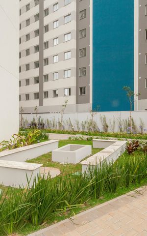 Apartamento para alugar com 35m², 2 quartos e sem vagaPraça do Fogo